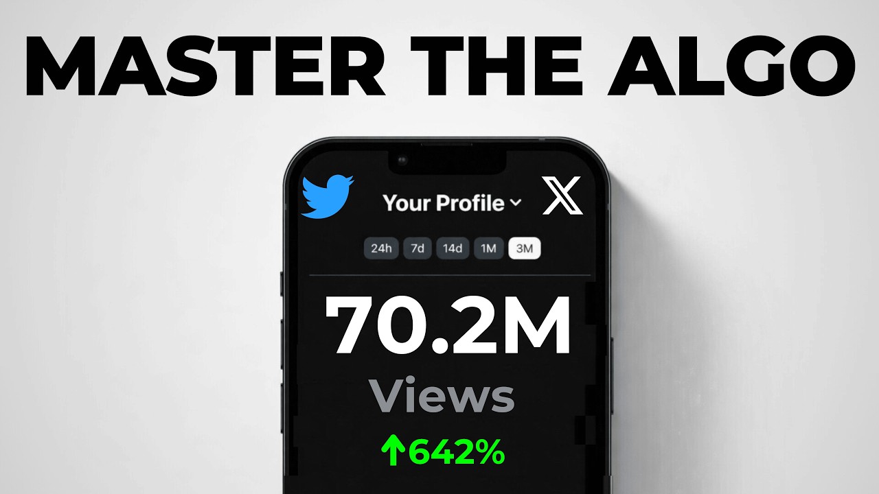 How to Master Twitter’s Algorithm In 2026