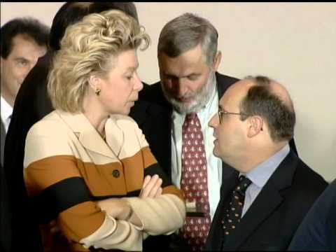 #EUArchives – First meeting of the Prodi Commission