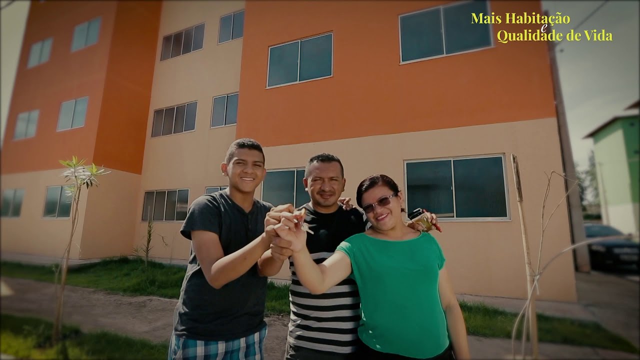 Mais Habitação e Qualidade de Vida