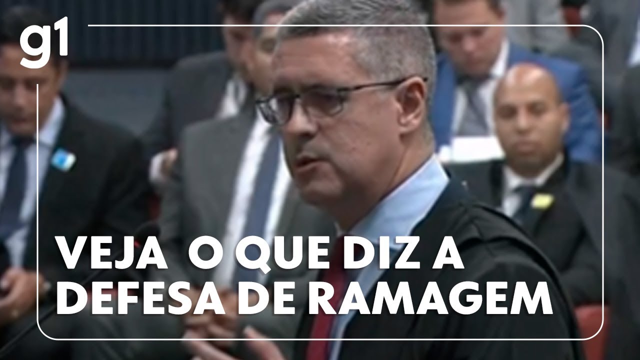 Julgamento da denúncia do golpe: veja o que diz a defesa de Alexandre Ramagem