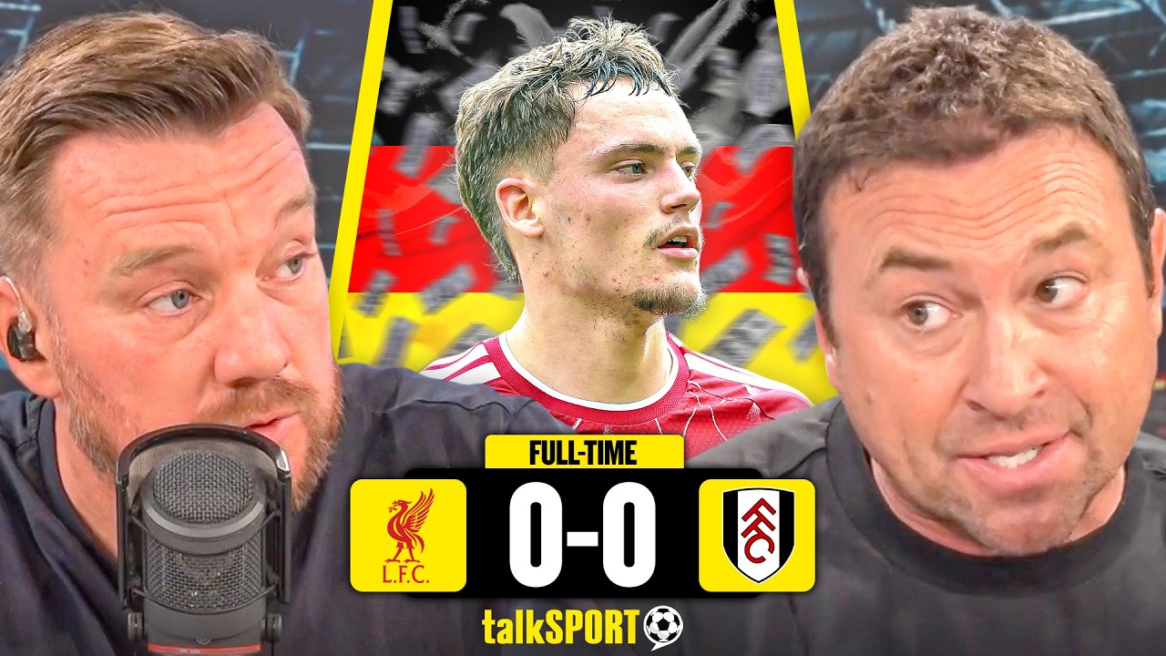 "I'VE SEEN ENOUGH!" Jason Cundy WEIGHS IN on Florian Wirtz after Another UNSATISFACTORY Performance!