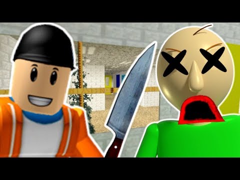 Baldi Roblox Youtube Kindly Keyin