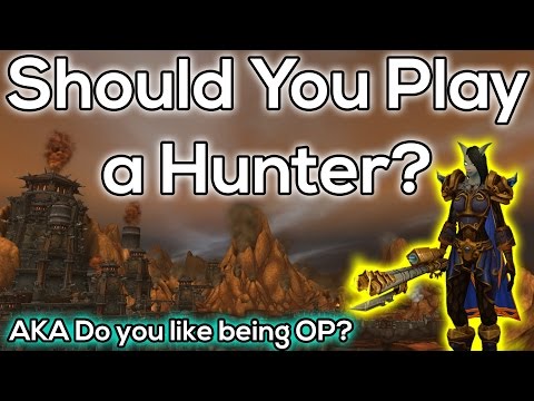 Should You Try A Hunter? Patch 6.1 and Beyond