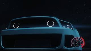 Ford Mustang Shelby GT500 900HP (NFS Movie) Sound Mod