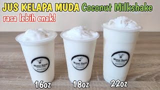 Download lagu MINIM PESAING ! MINUMAN VIRAL 2023 | JUS KELAPA MUDA VIRAL | IDE JUALAN MINUMAN KEKINIAN mp3