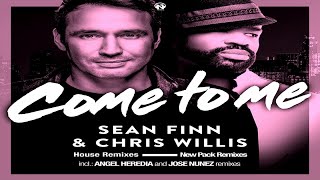 Sean Finn & Chris Willis - Come To Me (Jose Nunez Remix - Teaser)