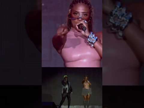 J Rey Soul x Black Eyed Peas Opening Shakira Show at SoFi Stadium ❤️‍🔥 Live in Los Angeles