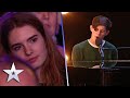 Reuben Gray Sings Emotional Apology To Girlfriend Who Is In The AUDIENCE Britain S Got Talent