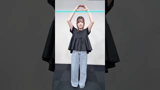 えりにゃんの 幽体離脱👻#ゴージャス動画 #上矢えり奈 #shorts #shortvideo