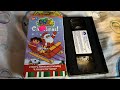 Opening To Dora The Explorer Christmas 2002 VHS 2004 Reprint