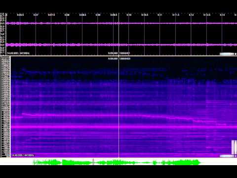 Francis Dhomont - Lettre de Sarajevo (1995-96)