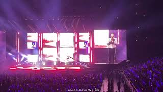 Westlife „Beautiful World“ - (Mercedes Benz Arena Shanghai 08/09/23)
