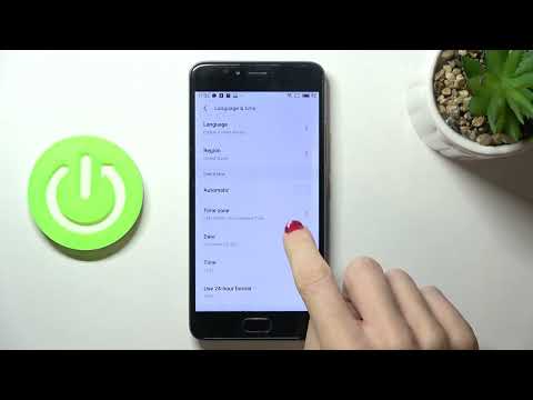 How to Set Up Date & Time on MEIZU M5S – Find Time Settings