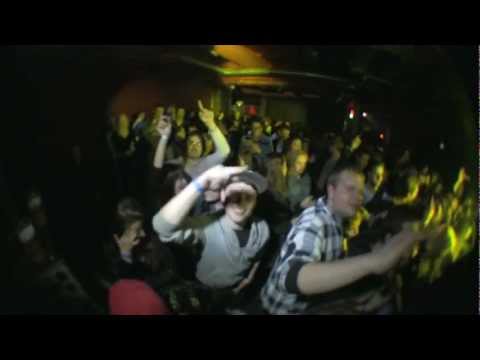 NoBullshitin` @ Kingstown, Klaipeda 2012/03/09