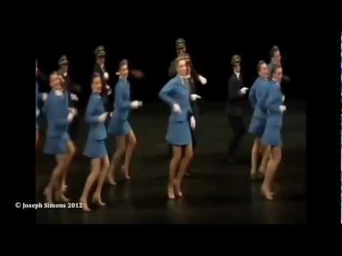 "Jet Set" flight attendants and pilots - Joseph Simons