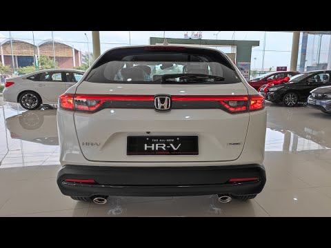 The All - New Honda HR-V 2022 - Wonderful SUV  | Exterior and interior Details