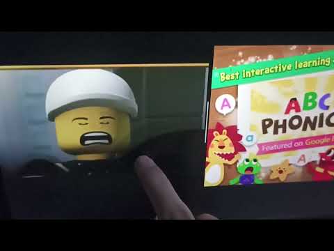 Lego city Police crooks everywhere 2018 Netflix