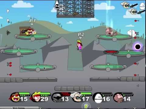 Girl scouts and katanas! CF2 w/mrdaltino and tristall