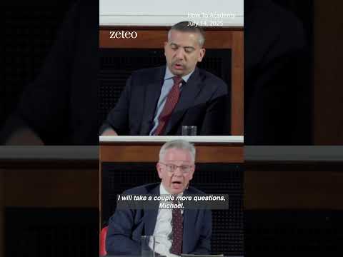 Mehdi Slams Politician for Denying Genocide in Gaza