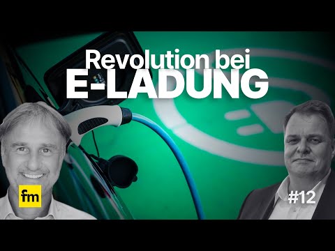 Laden wird schneller als Tanken