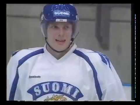 Olympic Games 1994. RUSSIA - FINLAND (14.02.1994, group tournament)