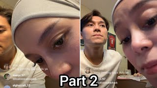 Download lagu LIVE part2 LESLAR MALAM INI, BUNDA LESTI SAMA PAPA BILLAR SERU BANGET GOYANG PINGGULNYA🥰 mp3