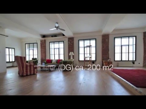 Luxuriöses 200 m2 Loft in 1110 Wien zu vermieten