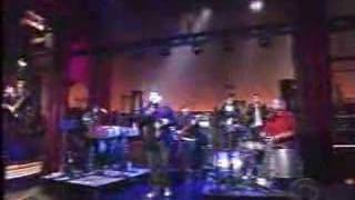 LCD Soundsystem on Letterman 04-11-07