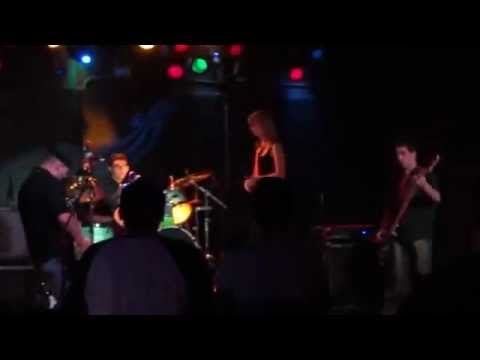 Club Red 9/22/12-Runaway(original) and teddy bear song