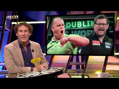 RTL 7 Darts; World Grand Prix 12-10-2014