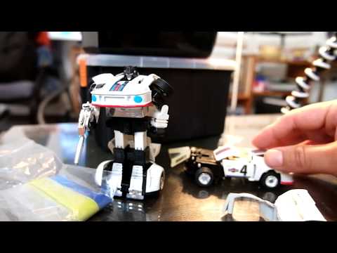 Cesium Salami - Arts and Crafts shop - How to fix and remold a broken g1 Jazz