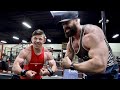 TRISTYN LEE THE WORLDS MOST MUSCULAR 16 YEAR OLD!
