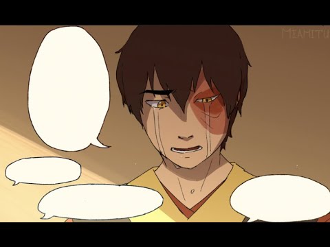 Ambidextrous【Cute! ATLA Comic Dub】