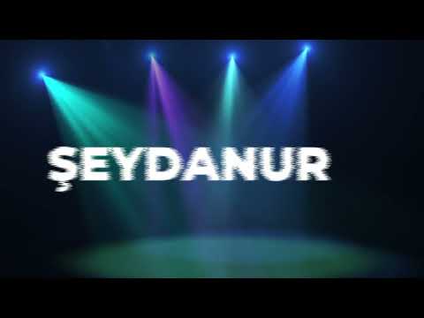 İyi ki Doğdun ŞEYDANUR