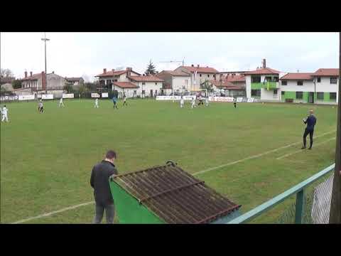 ADRIA GORICA  - GOSTILNA KOGOJ  BILJE   1 : 1    5. KROG  U-15 MNZ NOVA GORICA 7. 10. 2018