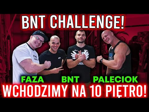BNT! WCHODZIMY NA 10-PIĘTROWY WIEŻOWIEC *Fazowski, Paleciok!