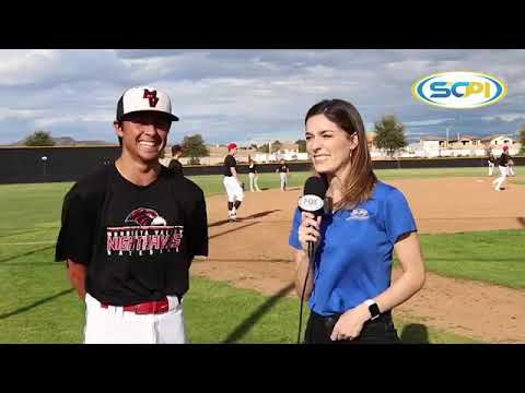 Top Recruit Corey Sanchez OFLHP Murrieta Valley