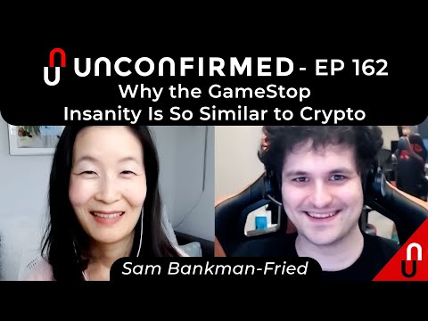 Why the GameStop Insanity Is So Similar to Crypto - Ep.162