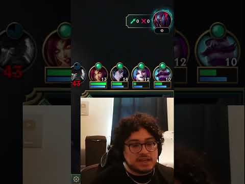 I EXPLODED THE 1 GP RANK... THREE TIMES?? 🍊 #jax #lolfr #toplane #leagueoflegends #vallheim