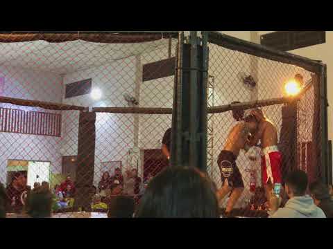 Bruno Dantas "General" vs Dionathan "Sagat" - MFC 14a Edição