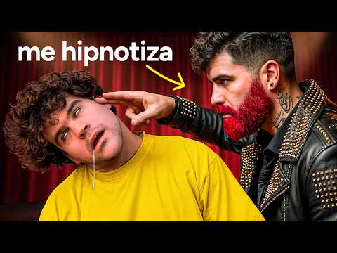 I didn't believe in hypnosis until today