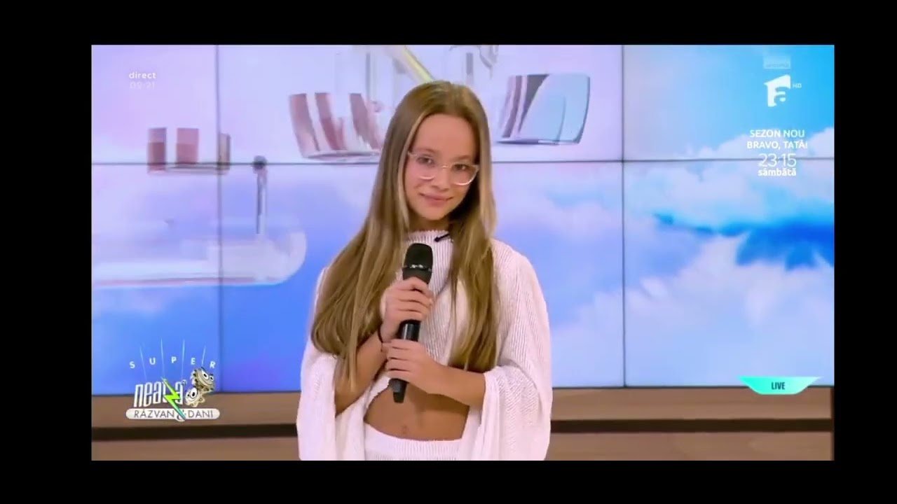 Neata cu Razvan si Dani cover Dernier Danse live#cover #music #2024 #new #fyp #foryou