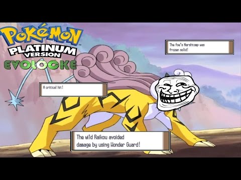 THE SHENANIGANS ARE REAL | Pokemon Platinum Evolocke Episode 8