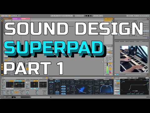 Daily Decibel 112 - Super Pad 1 - Sound Design
