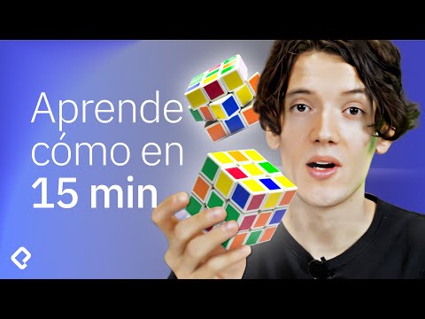 How to solve a Rubik's Cube | TUTORIAL FOR BEGINNERS