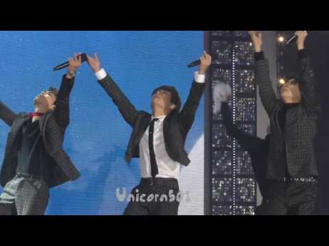 shinee onew forcus musicbank Gyeongju 20161118