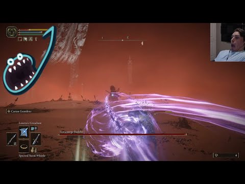 Jerma Streams Elden Ring Part 5