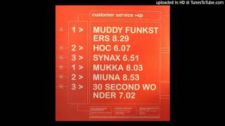 Yunx - Mukka