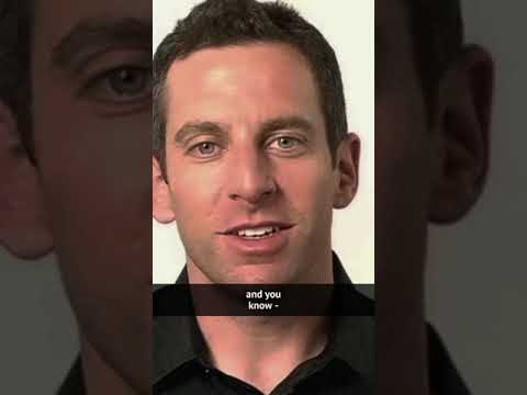 Sam Harris on The Clash of Beliefs: New Testament vs. Quran - Who's Right?