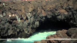 preview picture of video 'El Golfo, Los Hervideros und Las Salinas de Janubio (von LanzaroteIsland.com)'